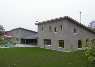 Neubau Kindergarten