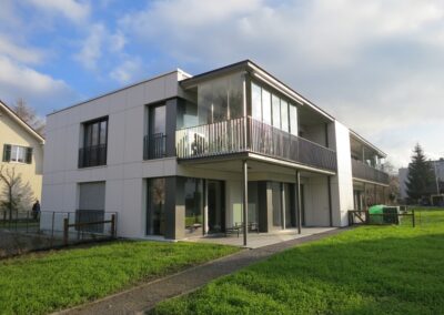 Neubau MFH